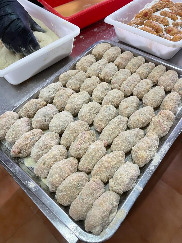 The best handmade croquettes